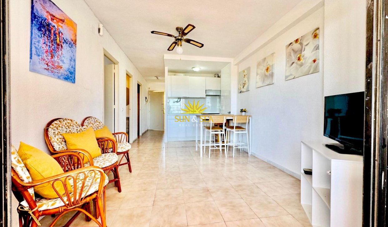 Revente - Appartement - Torrevieja - Cabo cervera