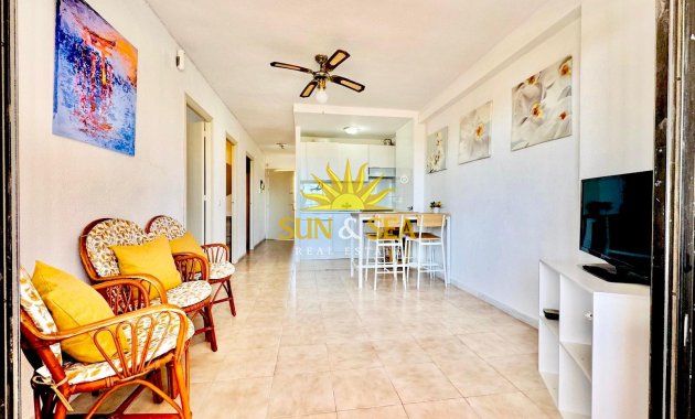 Revente - Appartement - Torrevieja - Cabo cervera