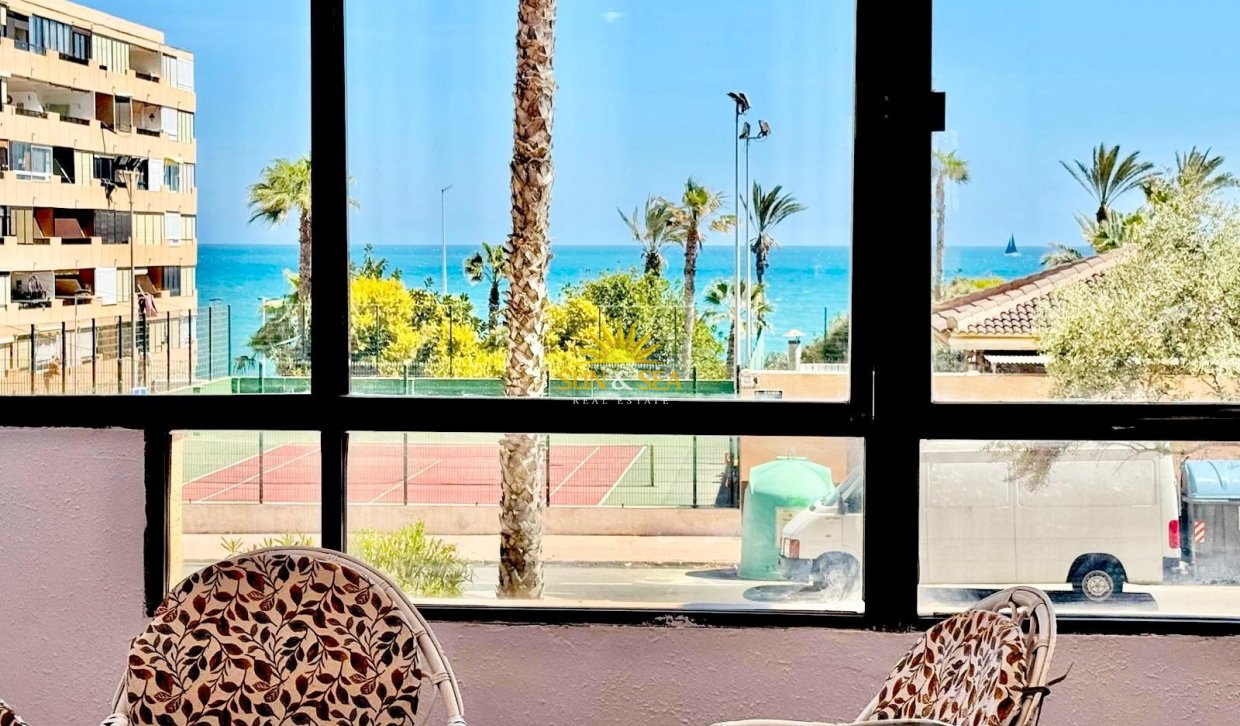 Revente - Appartement - Torrevieja - Cabo cervera