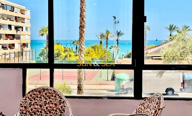 Revente - Appartement - Torrevieja - Cabo cervera