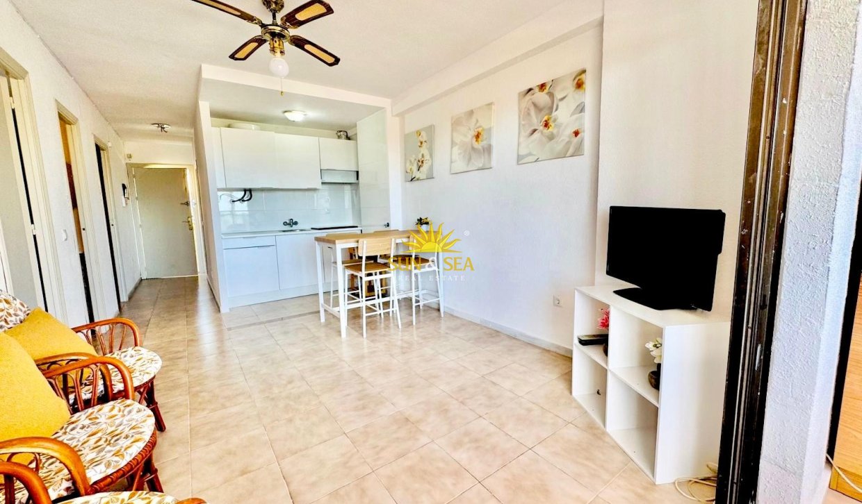 Revente - Appartement - Torrevieja - Cabo cervera