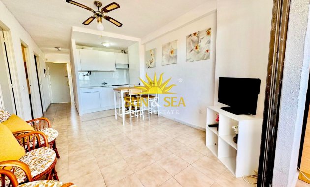 Revente - Appartement - Torrevieja - Cabo cervera