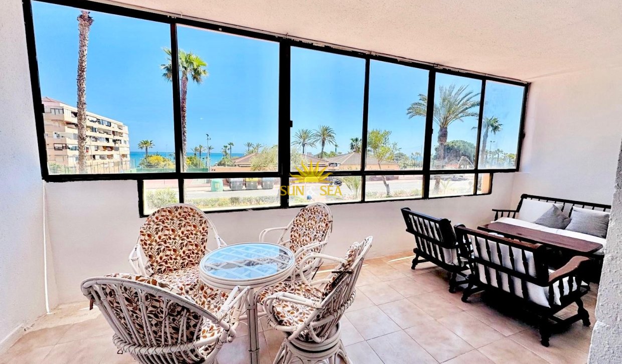 Revente - Appartement - Torrevieja - Cabo cervera