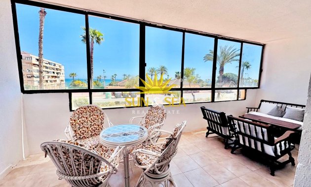 Revente - Appartement - Torrevieja - Cabo cervera