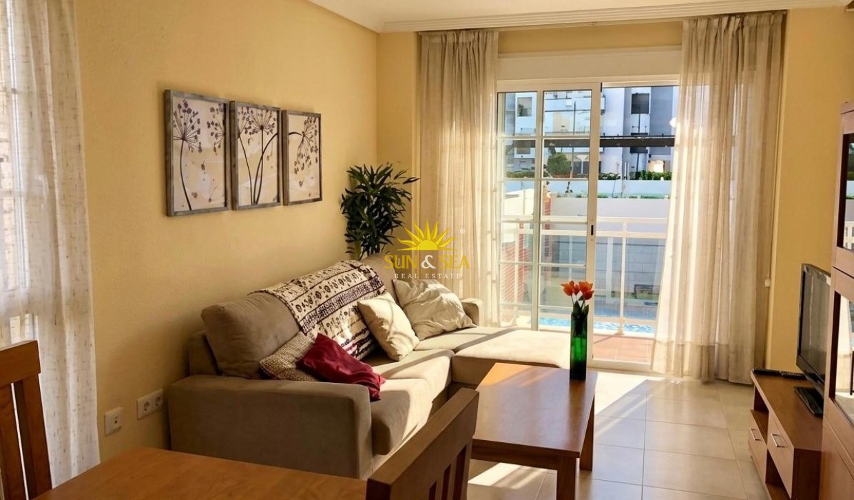 Kurzzeit-Vermietung - Duplex - Guardamar del Segura - guardamar del segura