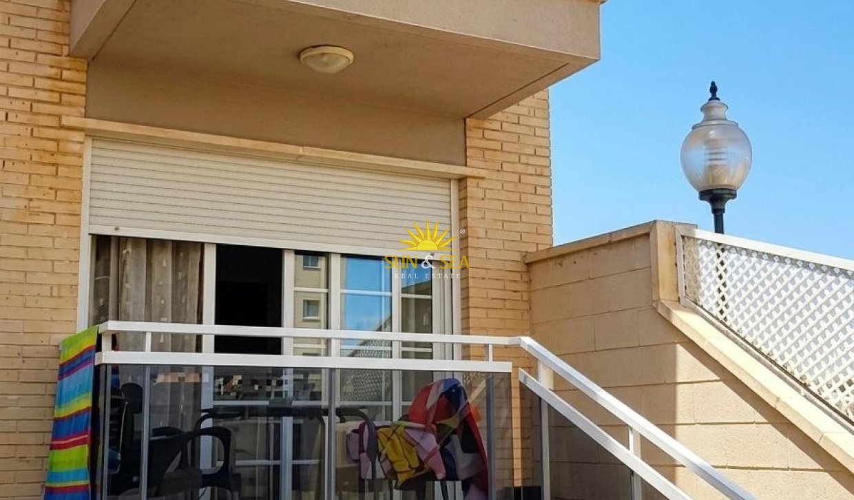 Kurzzeit-Vermietung - Duplex - Guardamar del Segura - guardamar del segura
