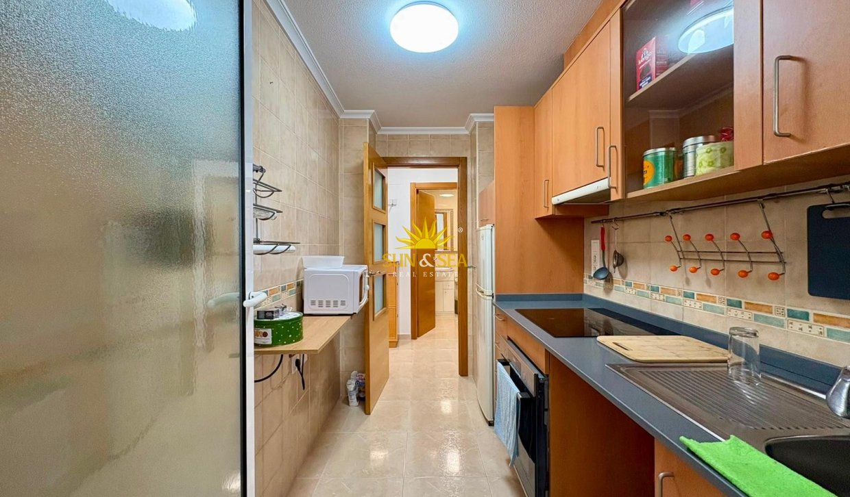 Herverkoop - Appartement - Guardamar del Segura - Guardamar
