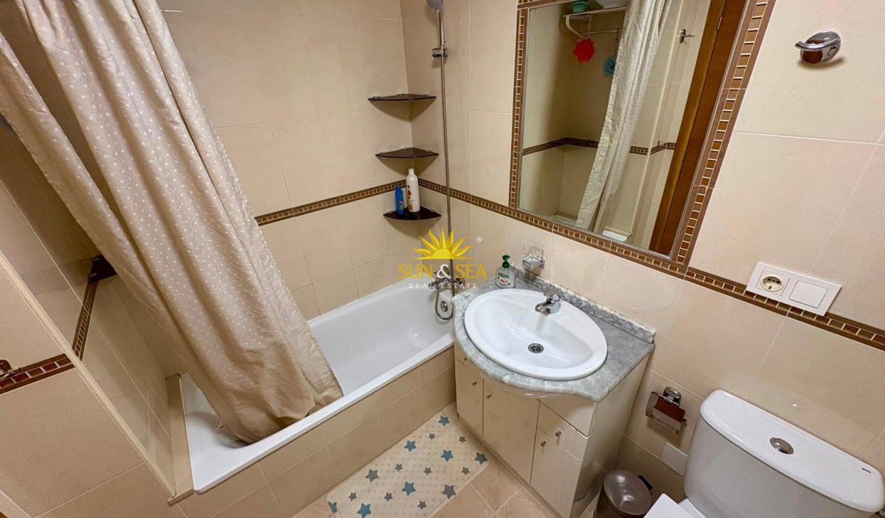 Herverkoop - Appartement - Guardamar del Segura - Guardamar