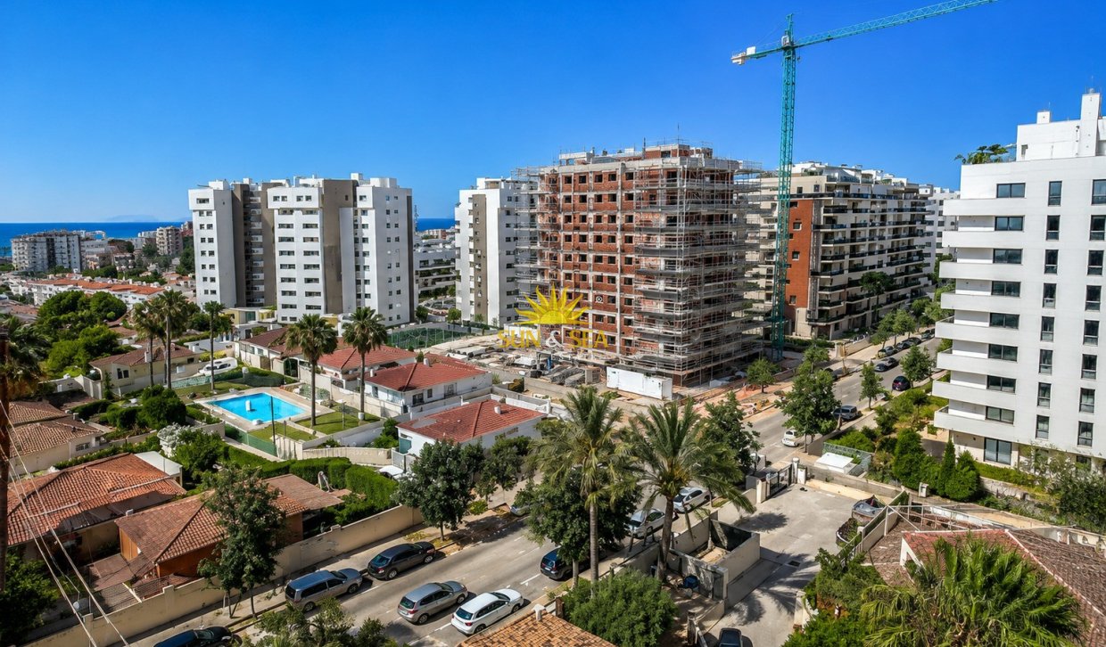 Resale - Apartment - Alicante - Playa San Juan
