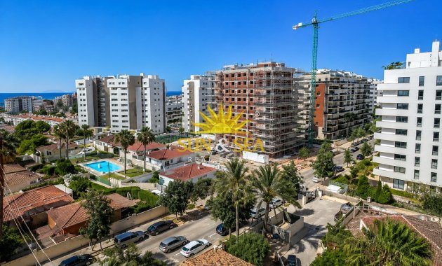 Resale - Apartment - Alicante - Playa San Juan