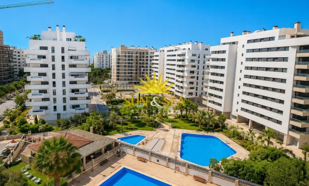 Resale - Apartment - Alicante - Playa San Juan
