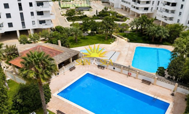 Resale - Apartment - Alicante - Playa San Juan