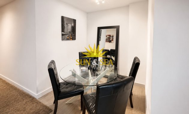 Resale - Apartment - Alicante - Playa San Juan