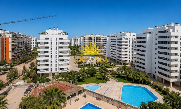 Resale - Apartment - Alicante - Playa San Juan