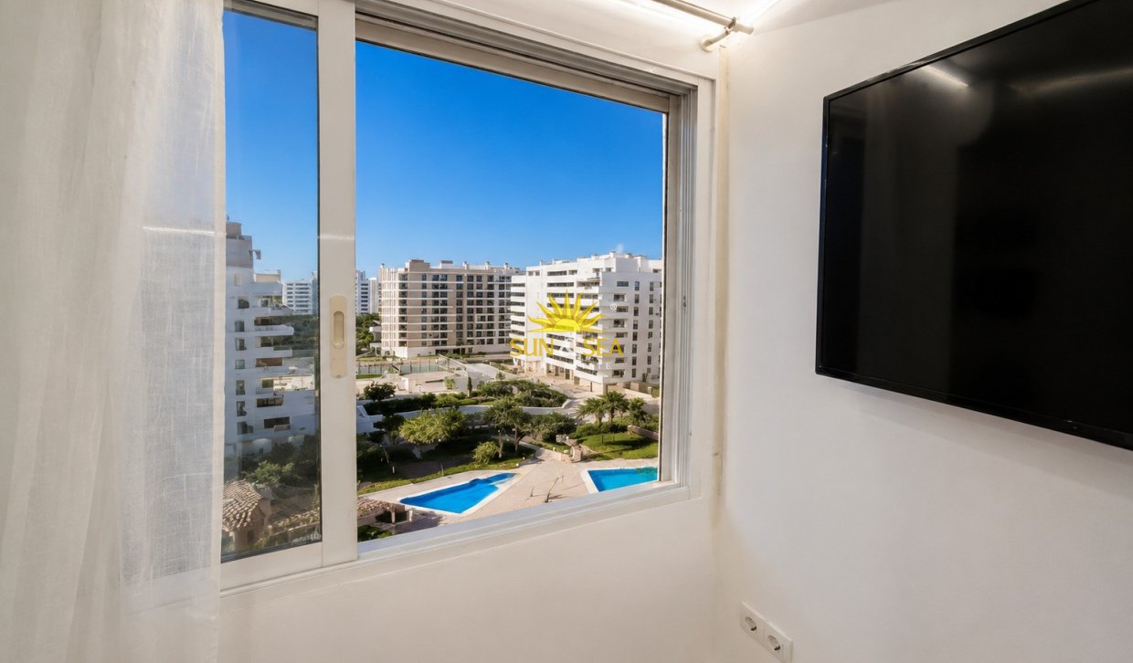 Resale - Apartment - Alicante - Playa San Juan