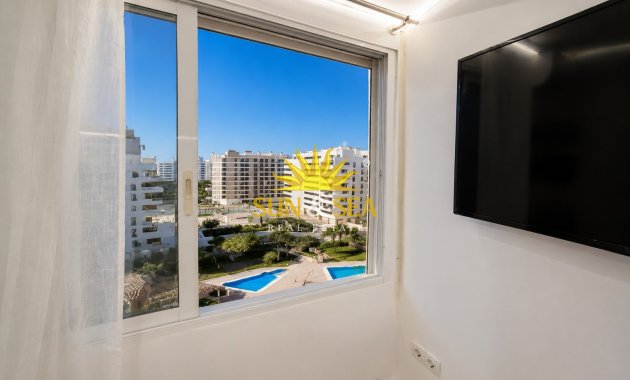 Resale - Apartment - Alicante - Playa San Juan