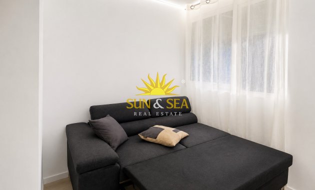 Resale - Apartment - Alicante - Playa San Juan