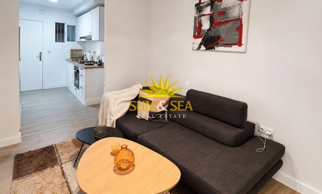 Resale - Apartment - Alicante - Playa San Juan