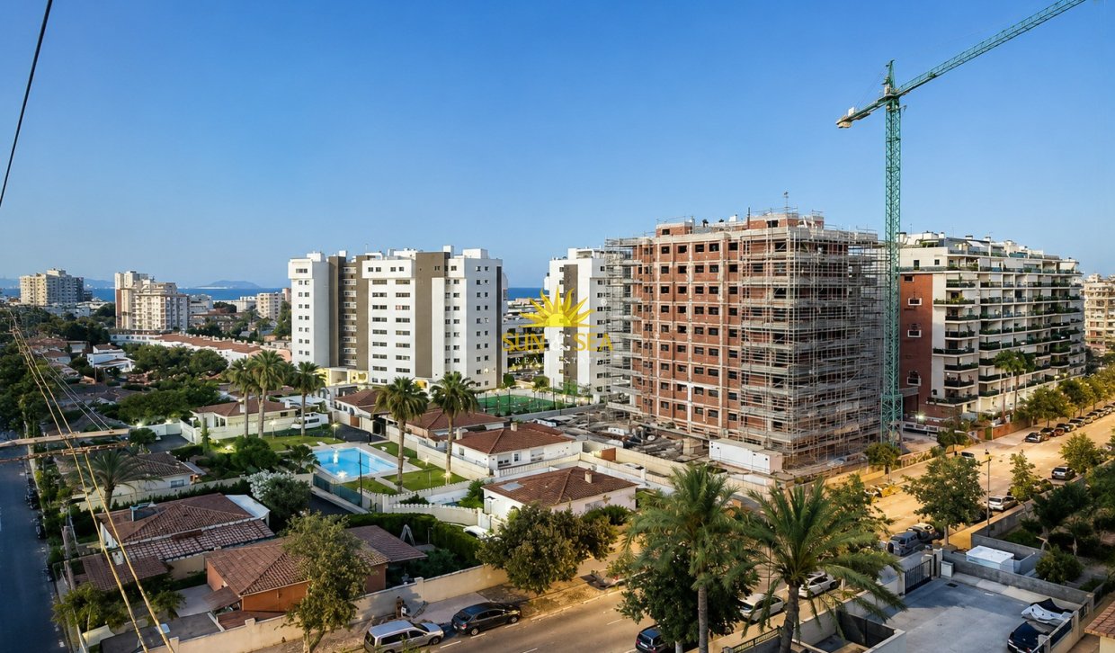 Resale - Apartment - Alicante - Playa San Juan