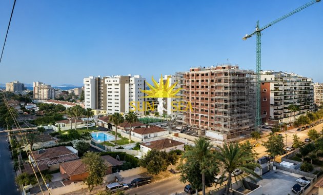 Resale - Apartment - Alicante - Playa San Juan