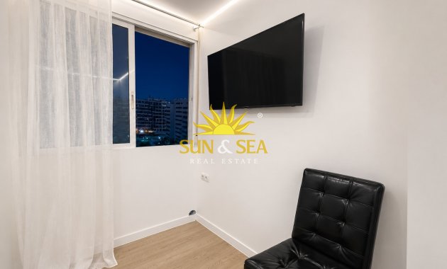 Resale - Apartment - Alicante - Playa San Juan