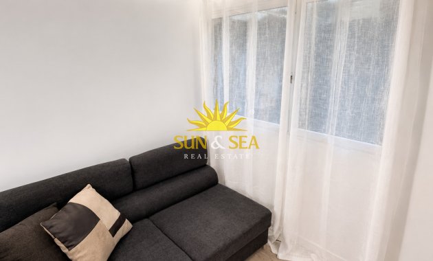 Resale - Apartment - Alicante - Playa San Juan