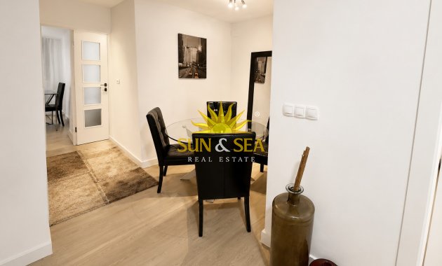 Resale - Apartment - Alicante - Playa San Juan