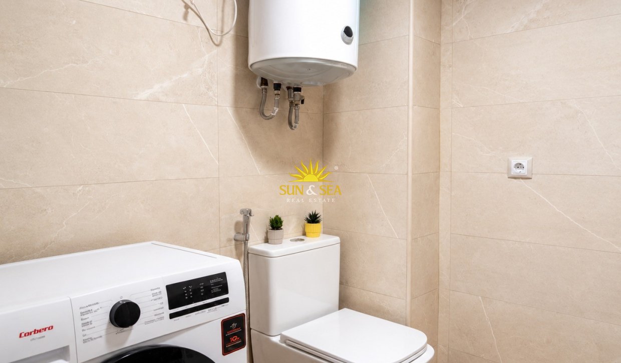 Resale - Apartment - Alicante - Playa San Juan