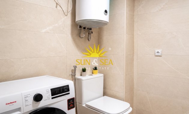 Resale - Apartment - Alicante - Playa San Juan