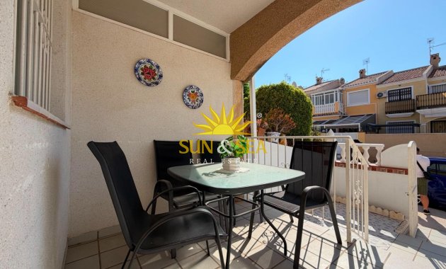 Resale - Ground Floor - Torrevieja - Los Frutales