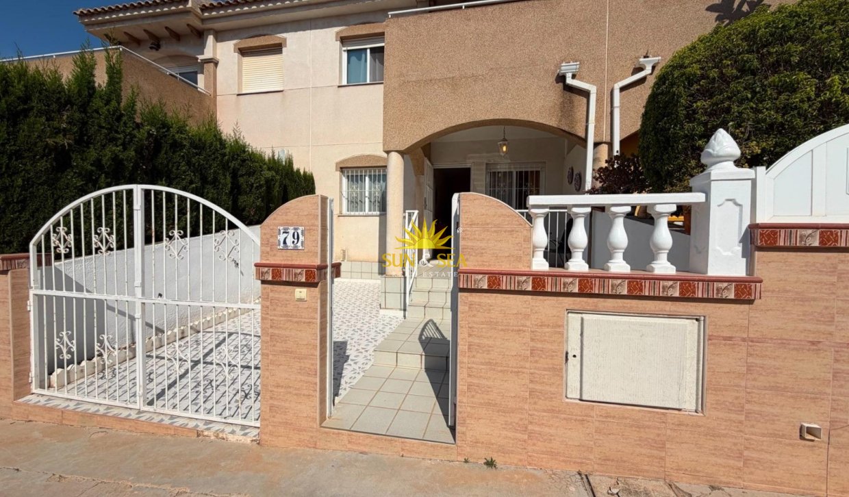 Resale - Ground Floor - Torrevieja - Los Frutales
