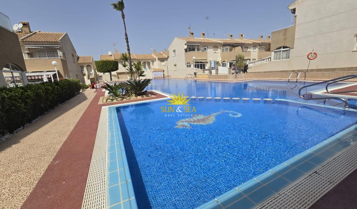 Resale - Ground Floor - Torrevieja - Los Frutales