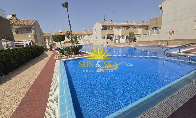 Resale - Ground Floor - Torrevieja - Los Frutales