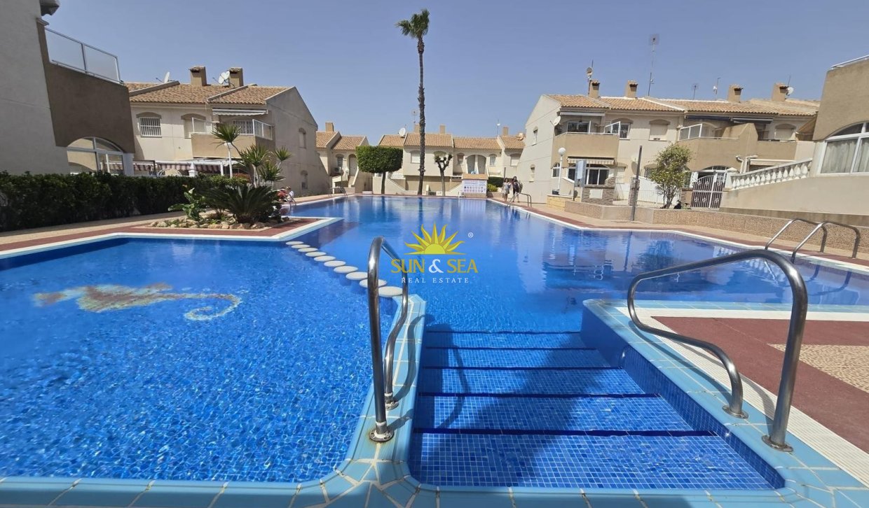 Resale - Ground Floor - Torrevieja - Los Frutales