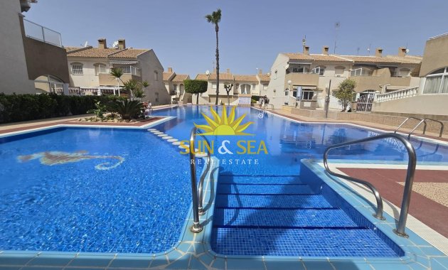 Resale - Ground Floor - Torrevieja - Los Frutales