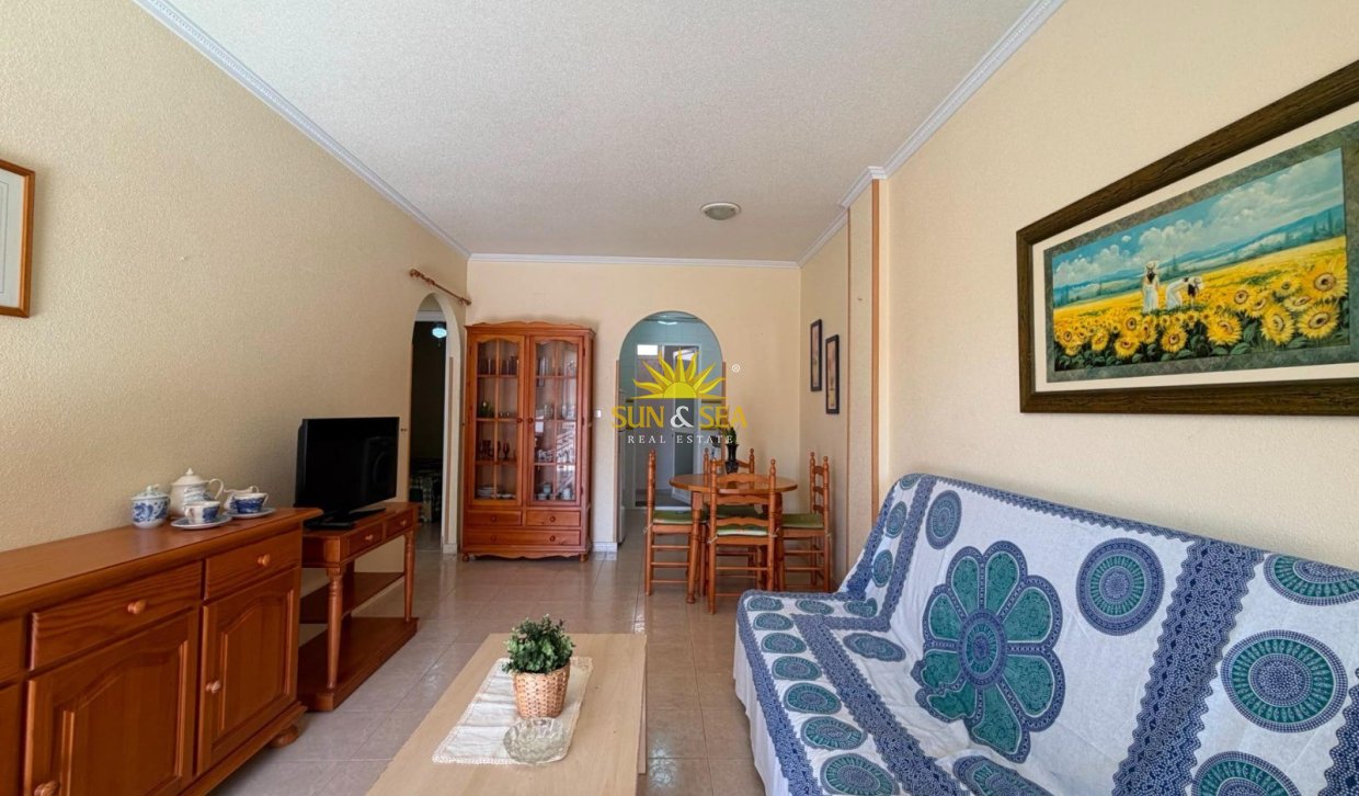 Resale - Ground Floor - Torrevieja - Los Frutales
