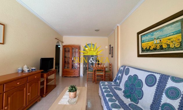 Resale - Ground Floor - Torrevieja - Los Frutales