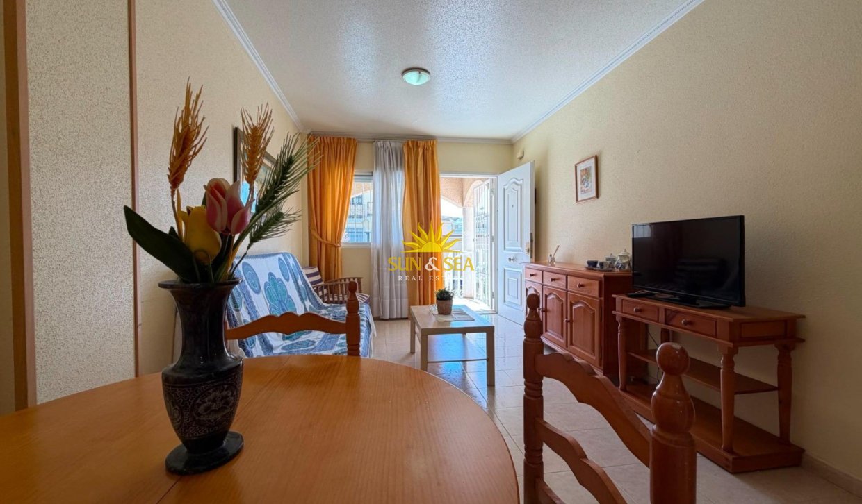 Resale - Ground Floor - Torrevieja - Los Frutales