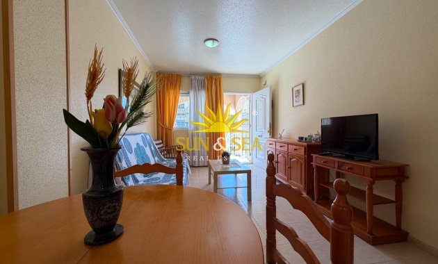 Resale - Ground Floor - Torrevieja - Los Frutales