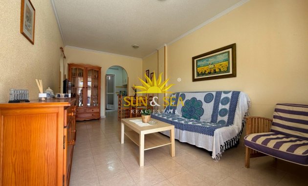 Resale - Ground Floor - Torrevieja - Los Frutales