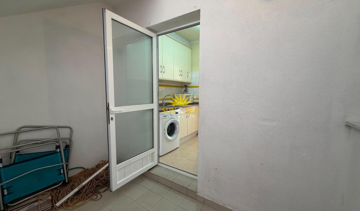 Resale - Ground Floor - Torrevieja - Los Frutales