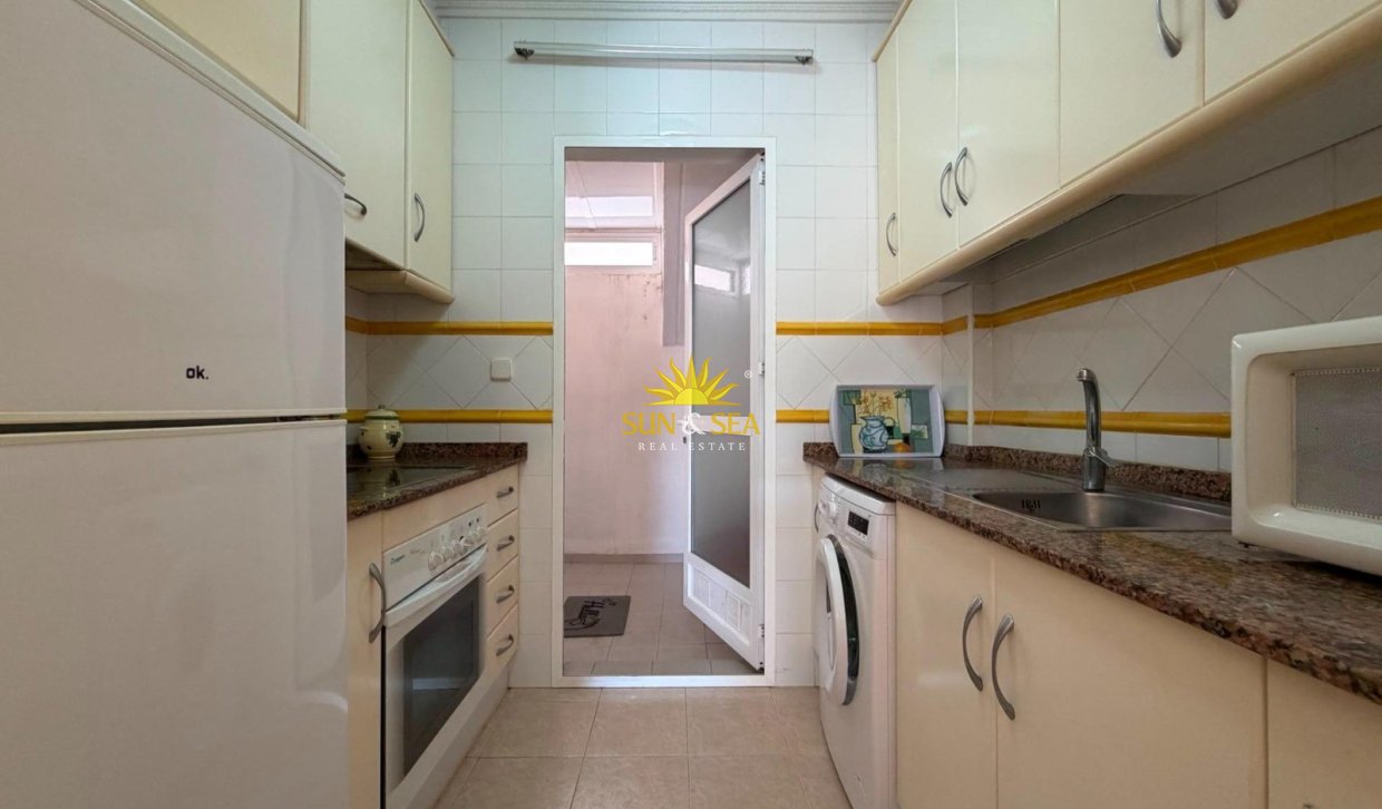 Resale - Ground Floor - Torrevieja - Los Frutales