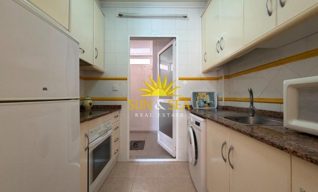 Resale - Ground Floor - Torrevieja - Los Frutales