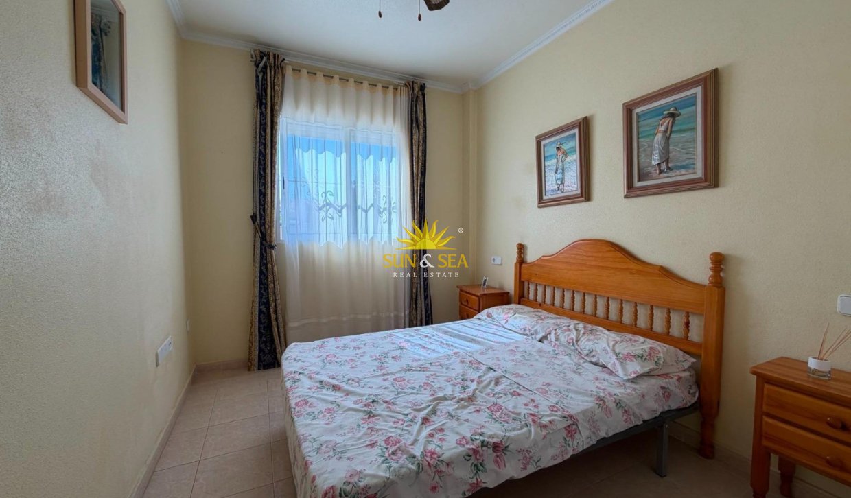Resale - Ground Floor - Torrevieja - Los Frutales