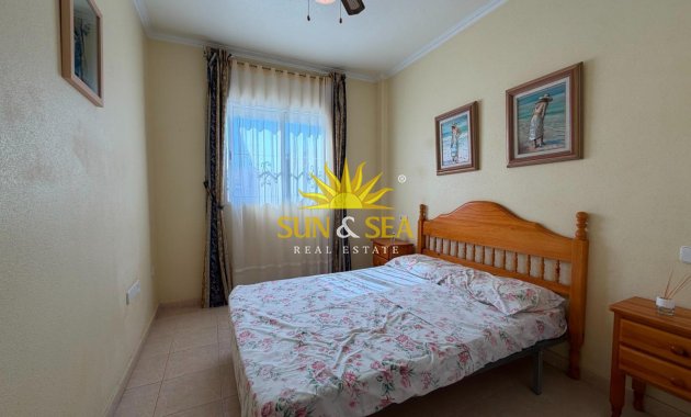 Resale - Ground Floor - Torrevieja - Los Frutales