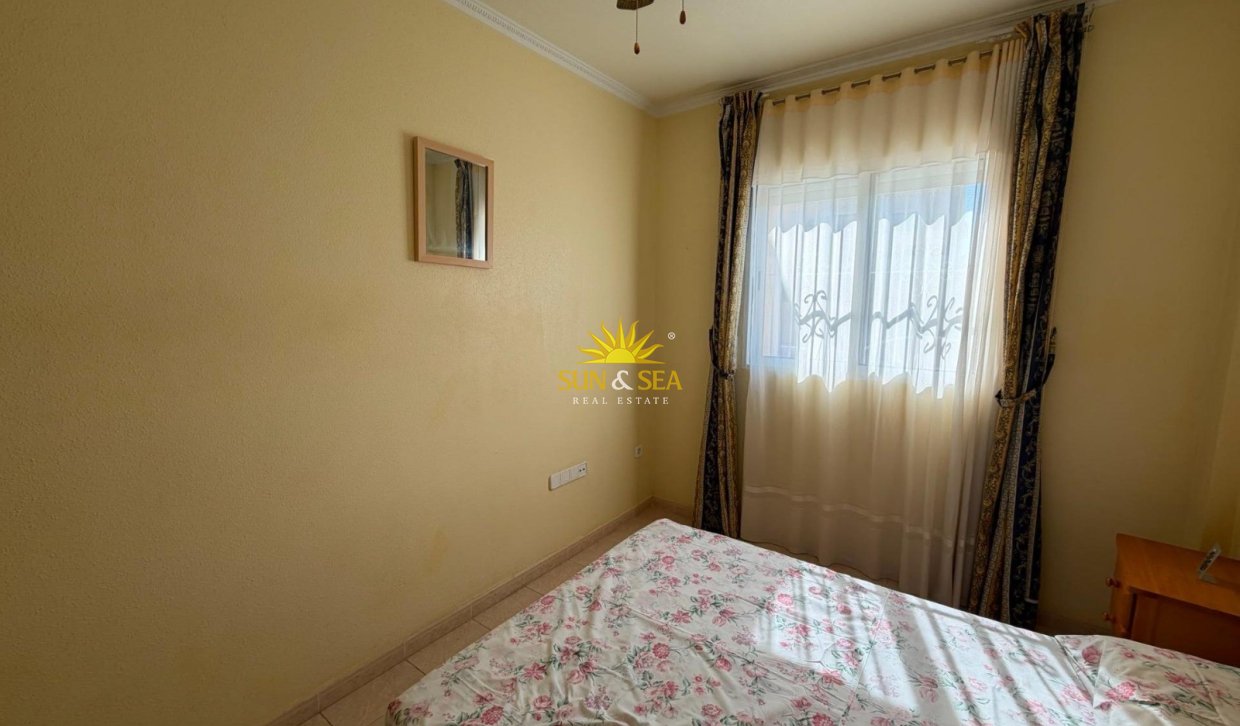 Resale - Ground Floor - Torrevieja - Los Frutales