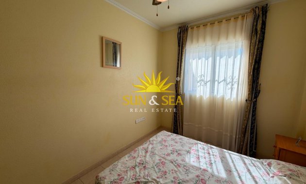 Resale - Ground Floor - Torrevieja - Los Frutales