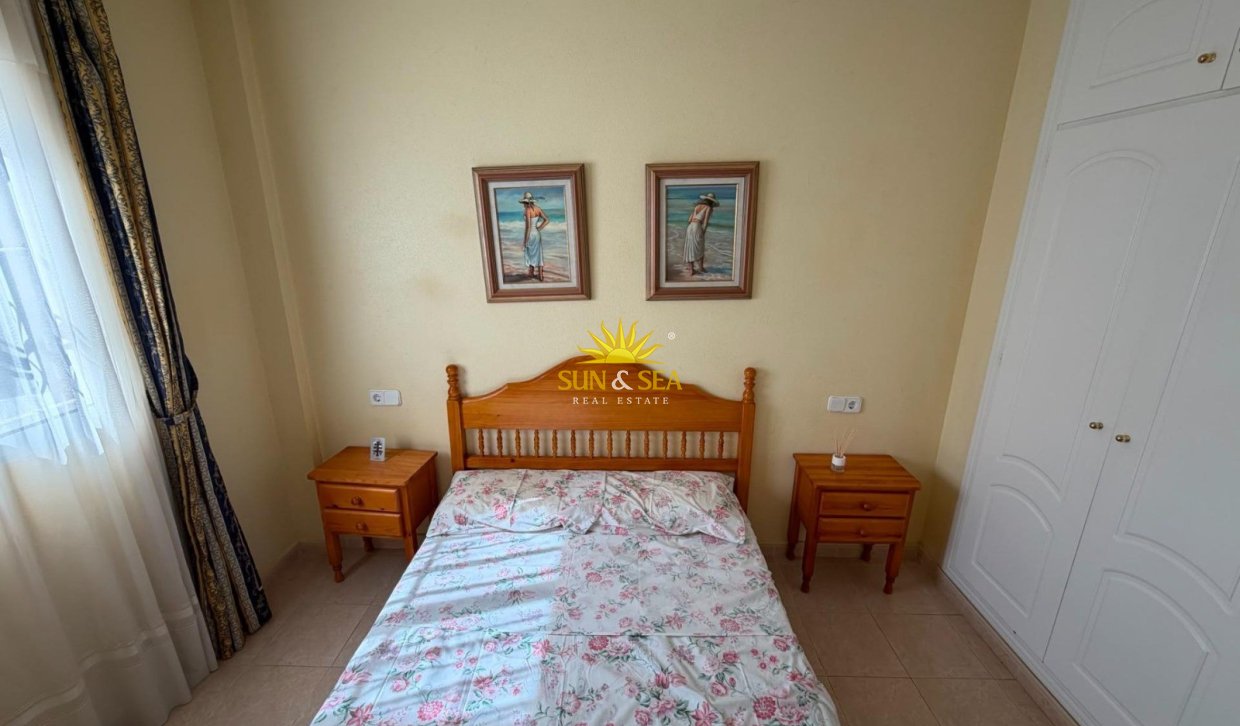 Resale - Ground Floor - Torrevieja - Los Frutales