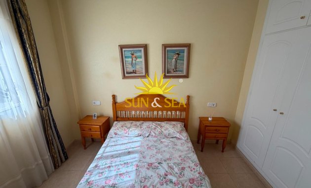 Resale - Ground Floor - Torrevieja - Los Frutales