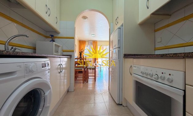 Resale - Ground Floor - Torrevieja - Los Frutales
